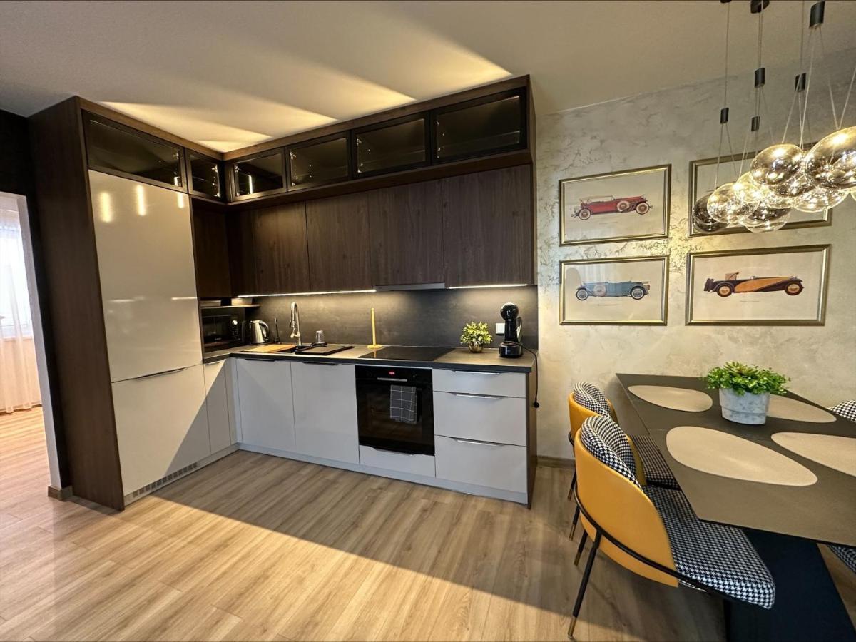 Apartman Matko Левіце Екстер'єр фото