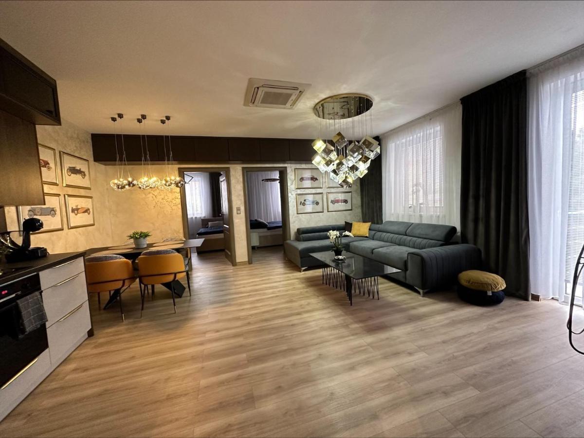 Apartman Matko Левіце Екстер'єр фото